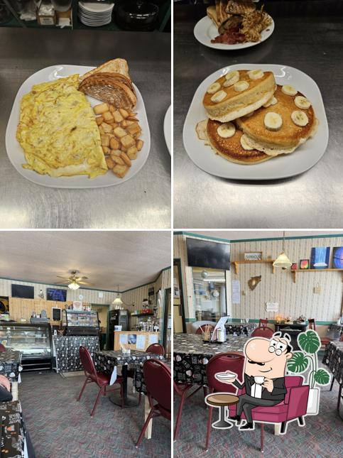 Farmhouse Cafe Teulon