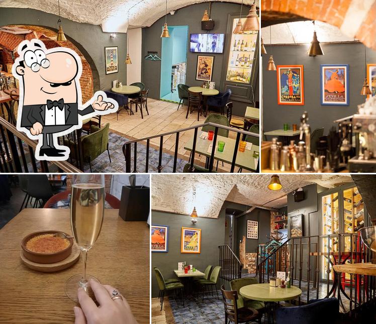 Гастробар Cavina