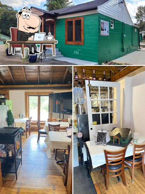 Green Front Cafe