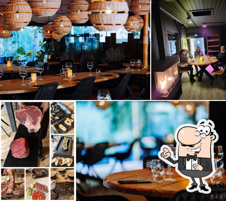 Grill-Restaurant Di'cha