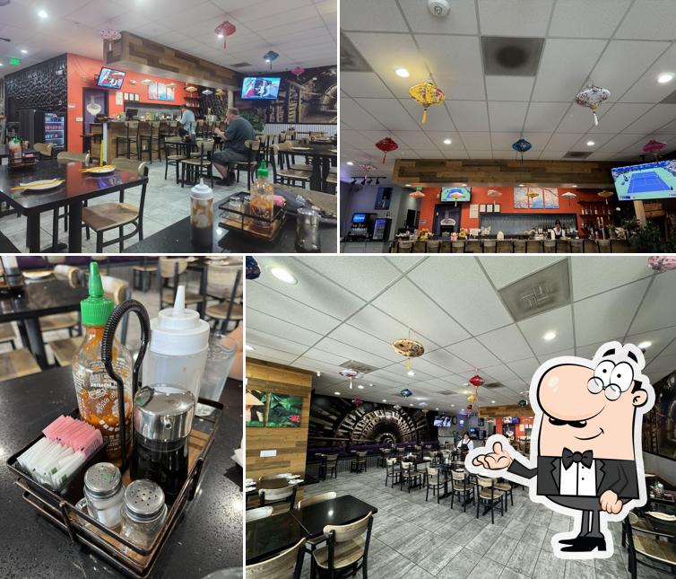 H Pho Asian Bistro