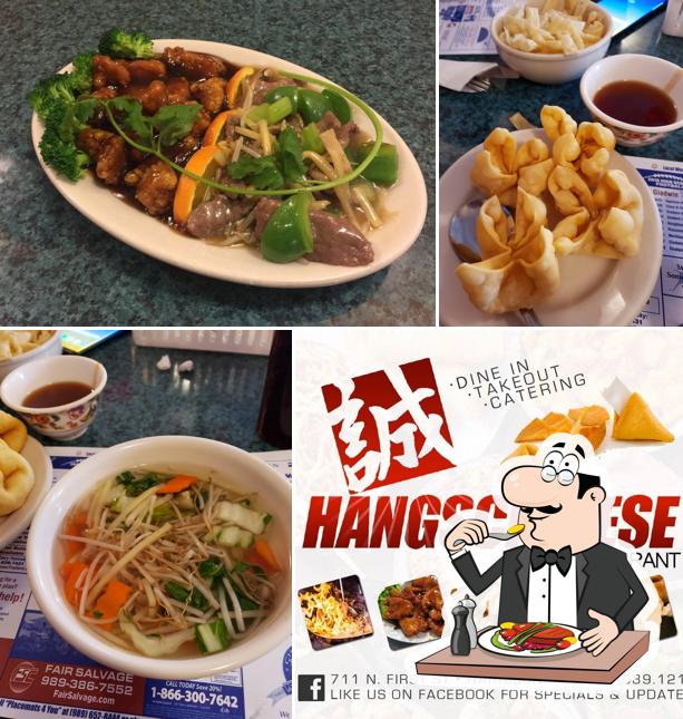 Hang's Chinese Restaurant