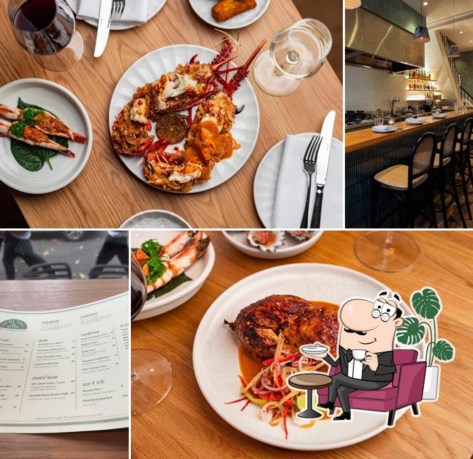 Kurumba Restaurant & Bar Surry Hills