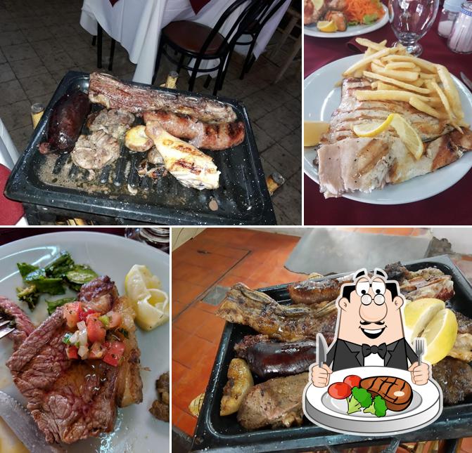 Restaurante La Ranchera
