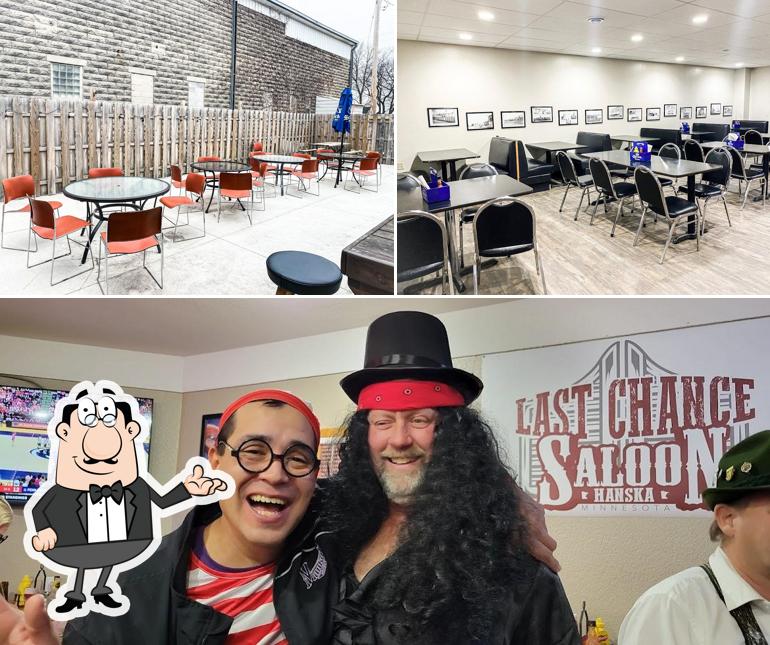 Last Chance Saloon
