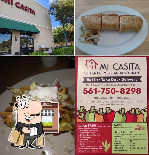 Mi Casita Mexican Restaurant