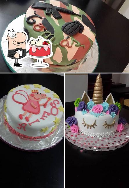 Paz Cakes