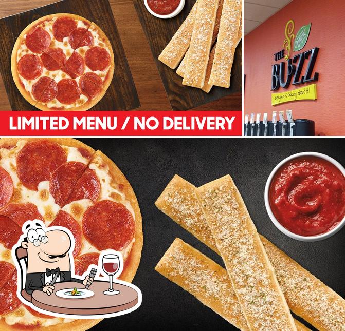 Pizza Hut Express