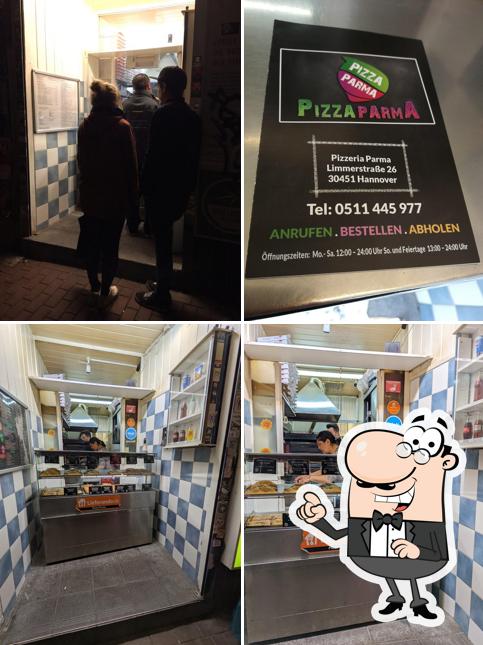 Pizzeria Parma
