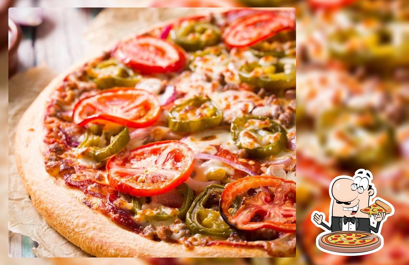 Pizza Plus Bracken Ridge