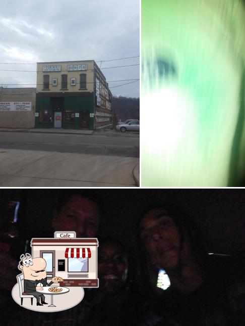 Lucky Frank's Irish Pub Braddock