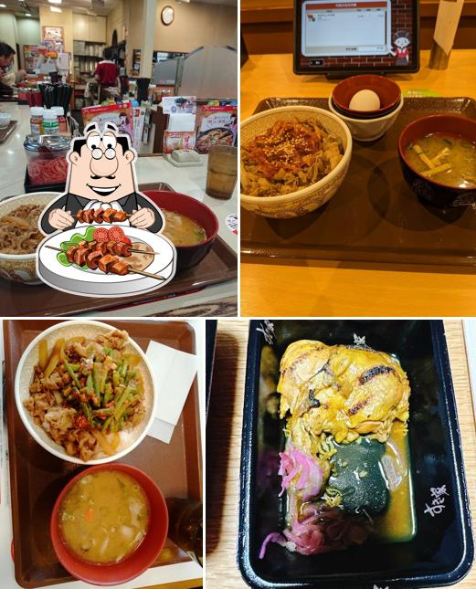すき家 6号高萩店