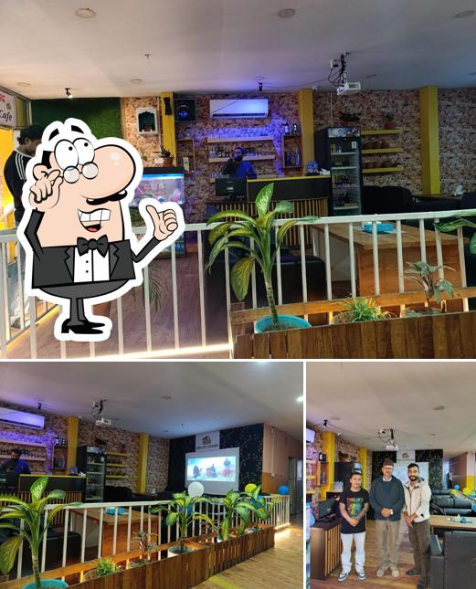 Bardali cafe & restaurant
