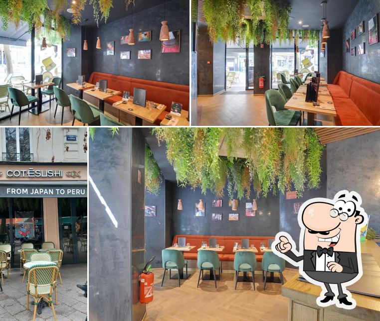 Coté Sushi Angers