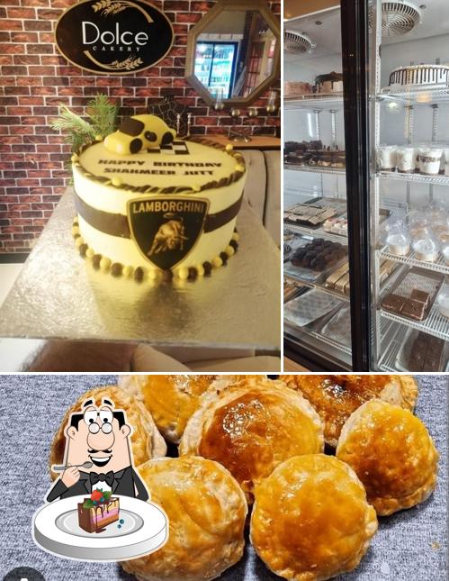 Dolce Cakery