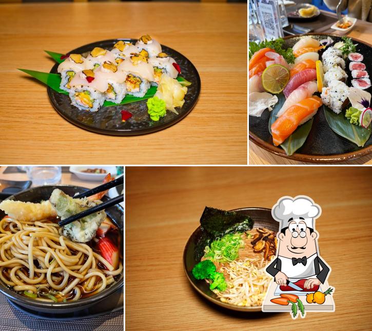 Junsei Sushi Flaminio