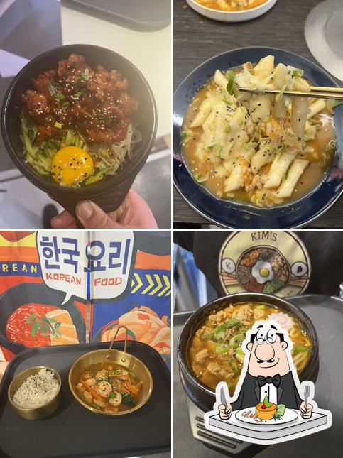 KIM'S RISTORANTE COREANO