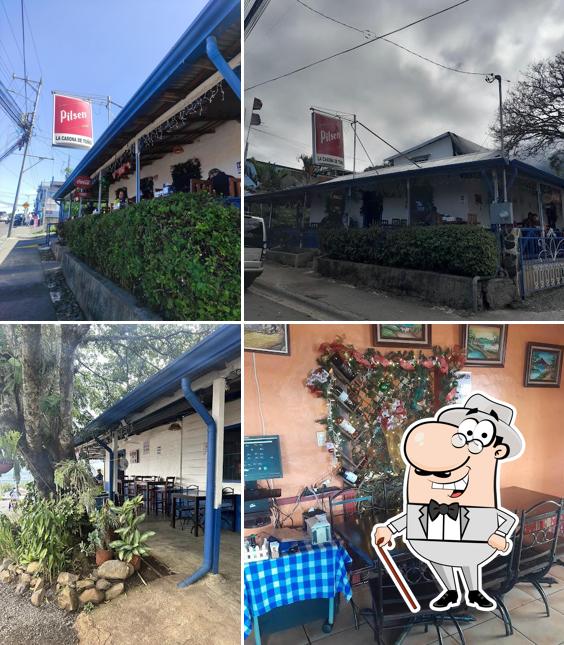 La Casona D'Toño
