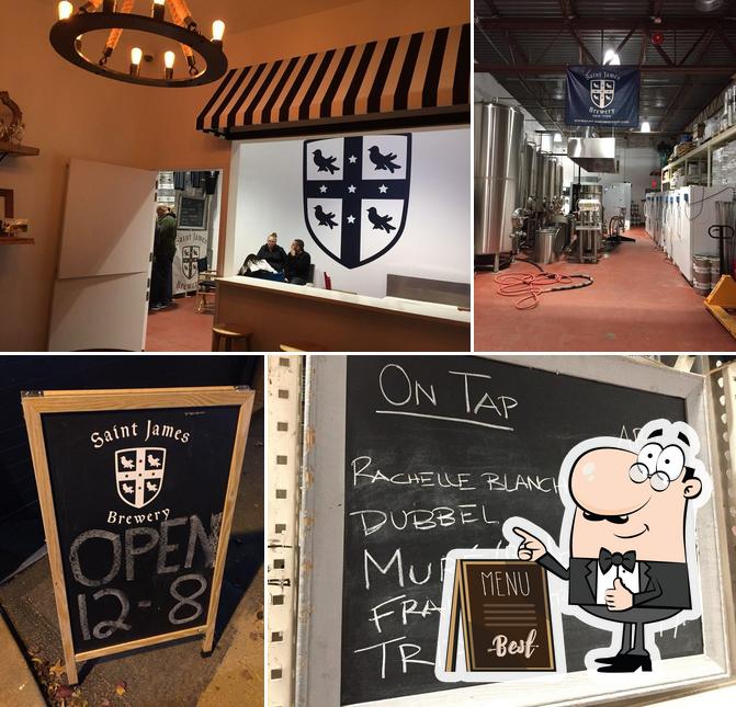 Saint James Brewery