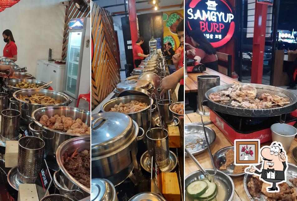 Samgyup Burp Mabalalcat