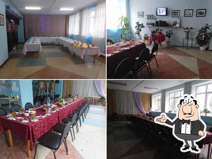 Столовая ИП Спицын К.В.