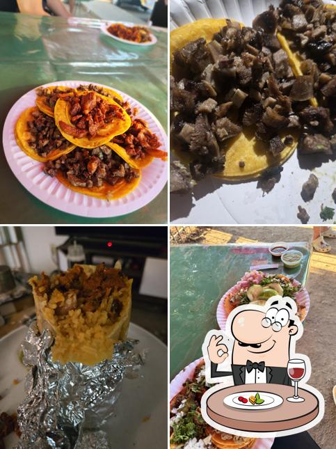 Tacos Los Palomos- Food Truck