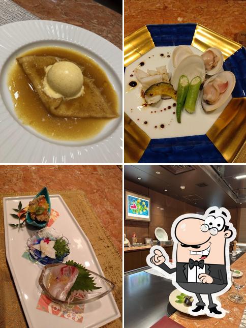 Teppanyaki Entei Grand Empire Hotel