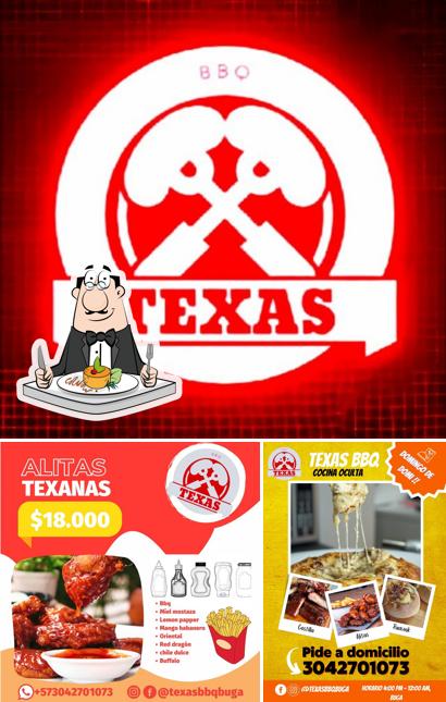 Texas BBQ buga
