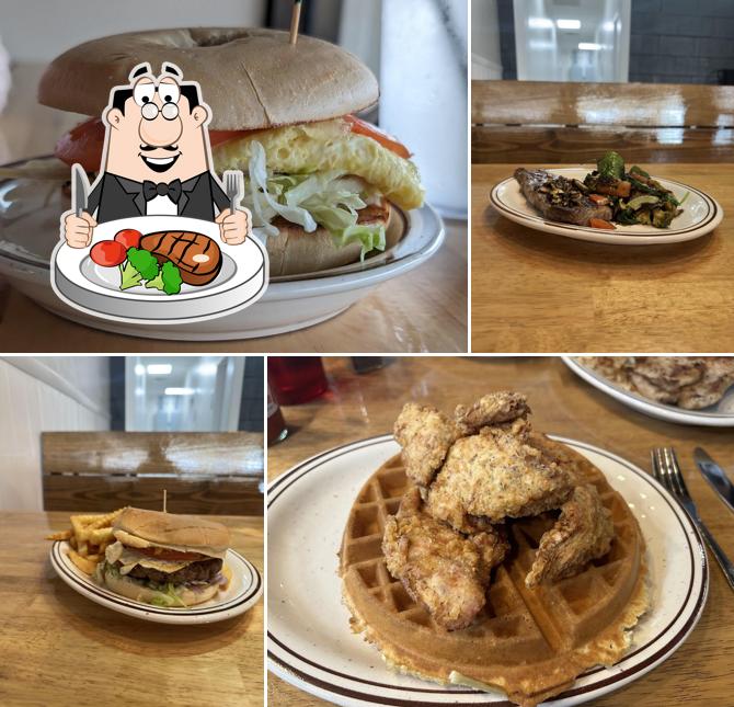 The Griddle Breakfast and Lunch