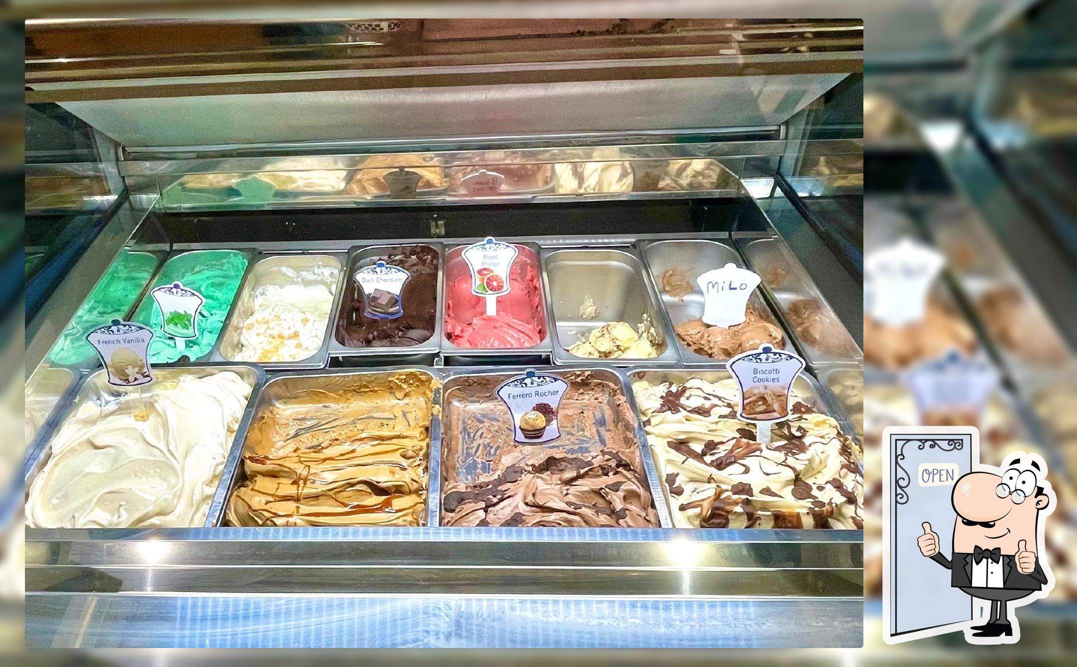 The Italian Corner Gelateria