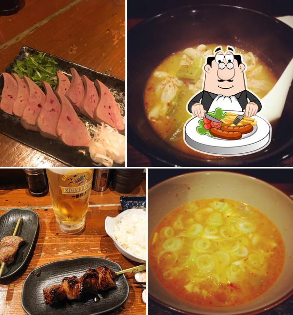 情熱串焼き 小池屋
