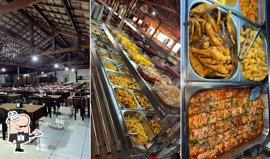 Restaurante e churrascaria chimarrão