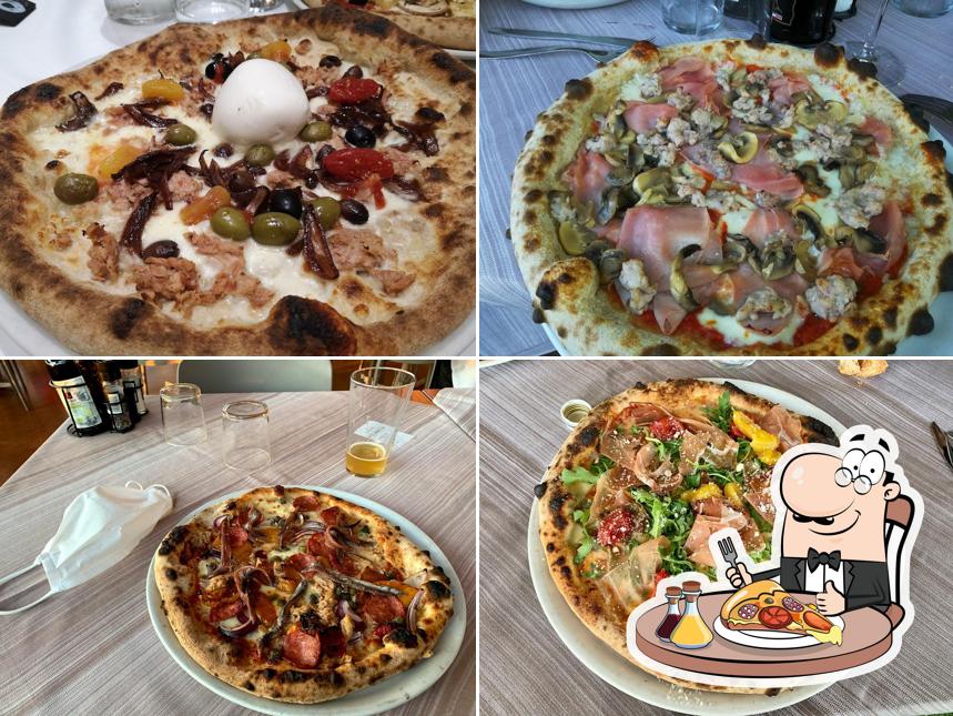Ristorante Pizzeria Lounge Bar Boscomantico