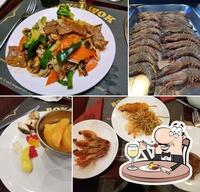 Royal Wok