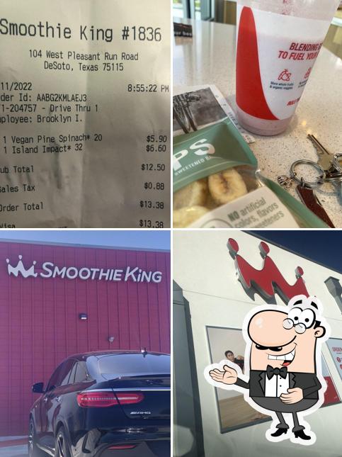 Smoothie King