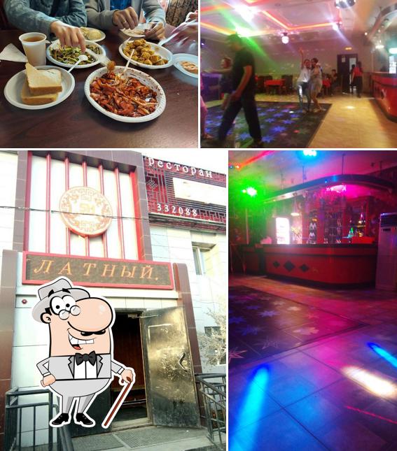 Посмотрите, как "Сунгари" выглядит снаружи