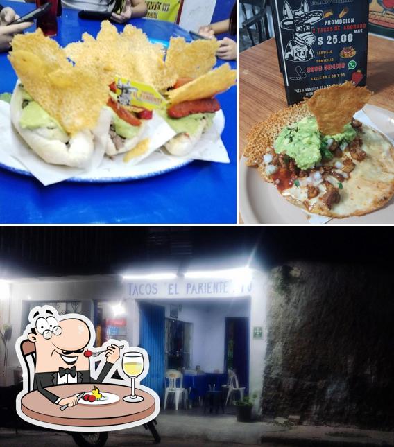 Tacos El Pariente