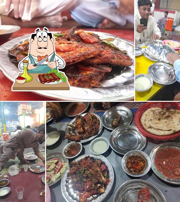 Tayyab Jan Fish Center طیب جان فش سنٹر