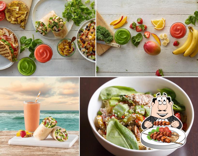 Tropical Smoothie Cafe