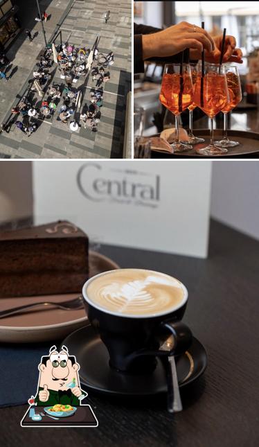 Central Food&Beverages