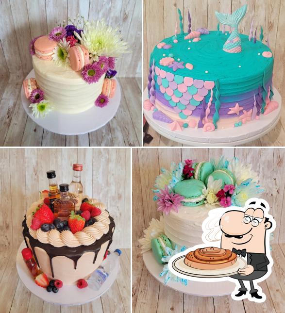 Cake Lady