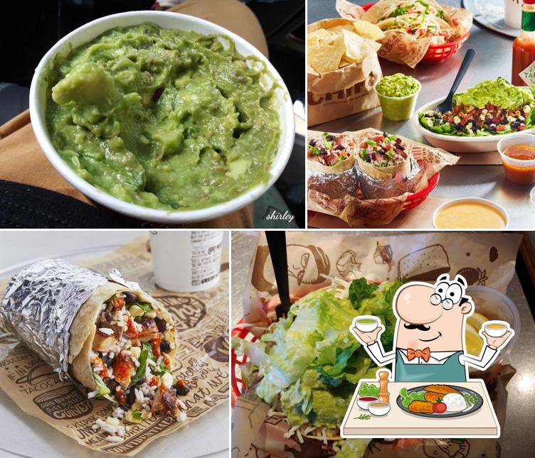 Chipotle Mexican Grill