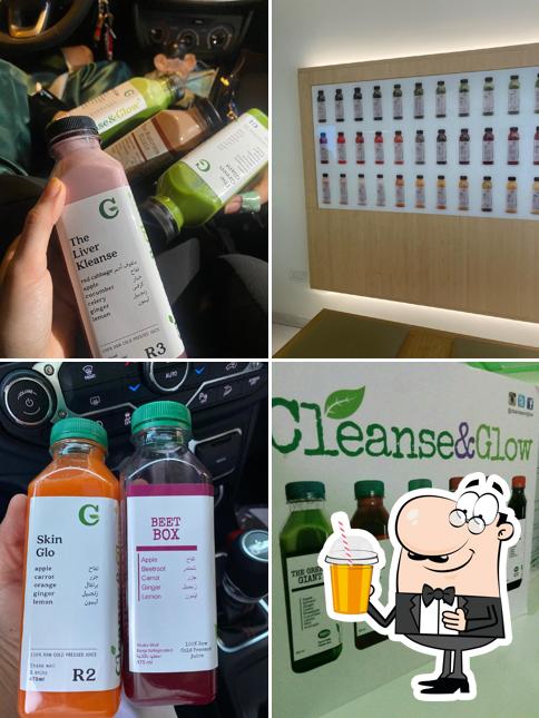 Cleanse and Glow