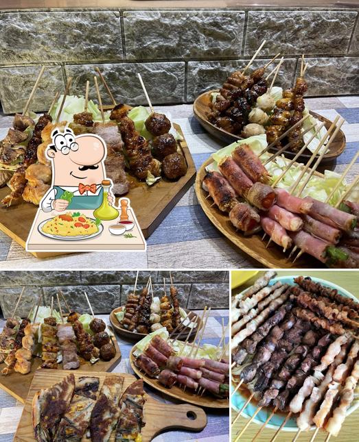 お持ち帰り串焼きCoCo恋
