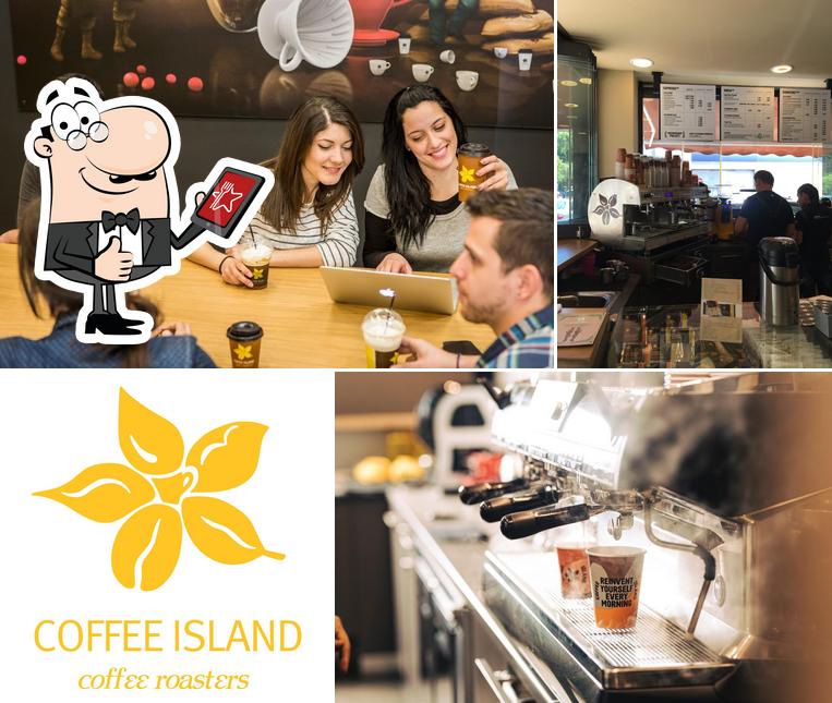 Coffee Island