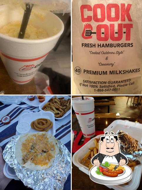 Cook Out