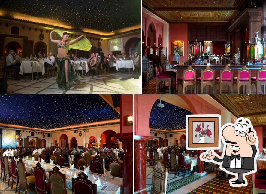 Diwan Shahrayar Restaurant