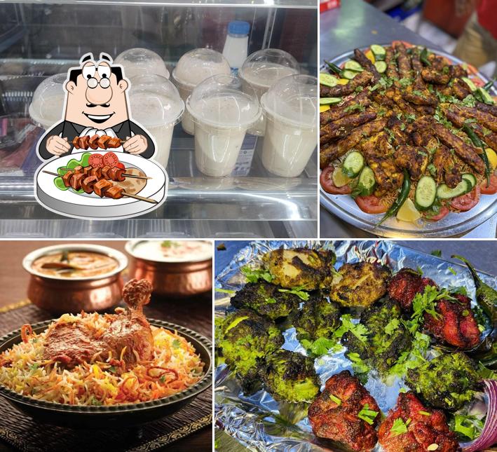 Diyar E Taiba Bukhari Restaurant مطعم ديار طیبہ البخاري