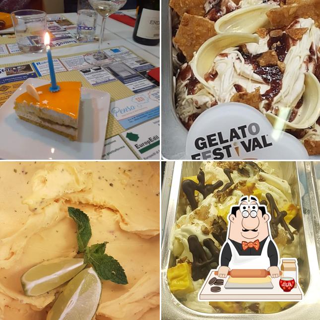 Gelateria/Bar Alfieri