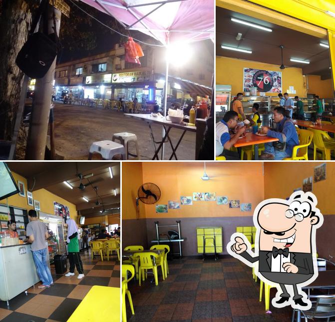 Haikal 76 Restaurant